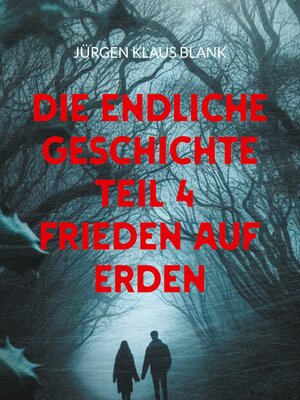 cover image of Die endliche Geschichte